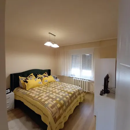 Appartement Tei à Oradea Extérieur photo