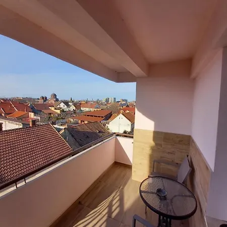 Appartement Tei à Oradea Extérieur photo